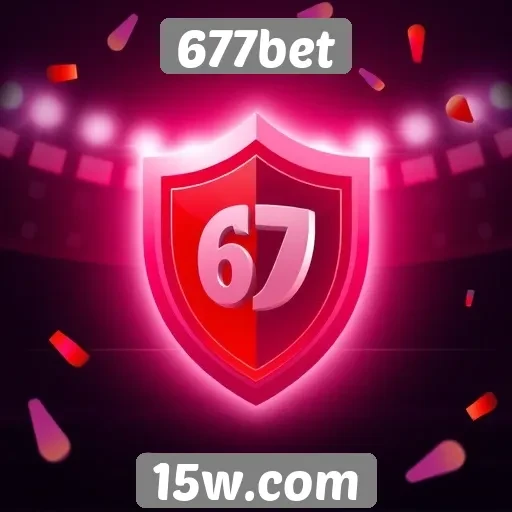 Segurança online no site de apostas 677bet