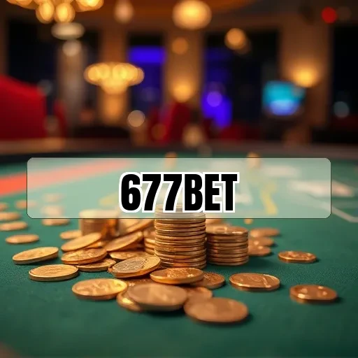 677bet Roleta