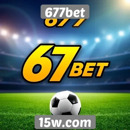 Apostas esportivas em destaque no site 677bet
