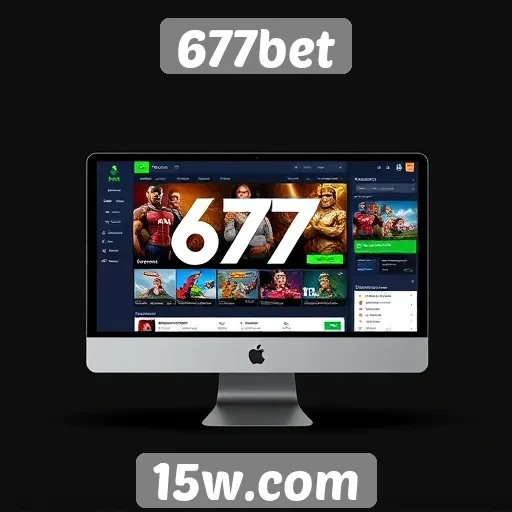 Experiência do usuário no site 677bet